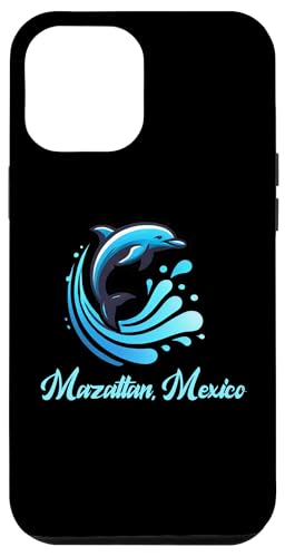 Hülle für iPhone 12 Pro Max Mazatlan Mexiko Souvenir Mexikanischer Urlaub Männer Frauen Erinnerung von Mazatlan Mexico Reminder Souvenir