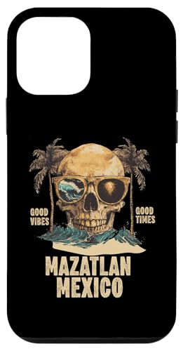 Hülle für iPhone 12 mini Mazatlan Mexiko Souvenir Mexikanischer Urlaub Männer Frauen Erinnerung von Mazatlan Mexico Reminder Souvenir