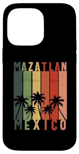 Hülle für iPhone 14 Pro Max Mazatlan Mexiko Souvenir Mexikanischer Urlaub Männer Frauen Erinnerung von Mazatlan Mexico Reminder Souvenir