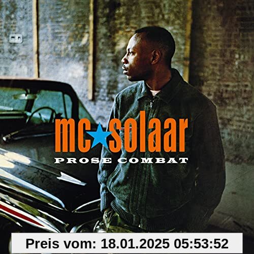 Prose Combat (2LP) [Vinyl LP] von Mc Solaar