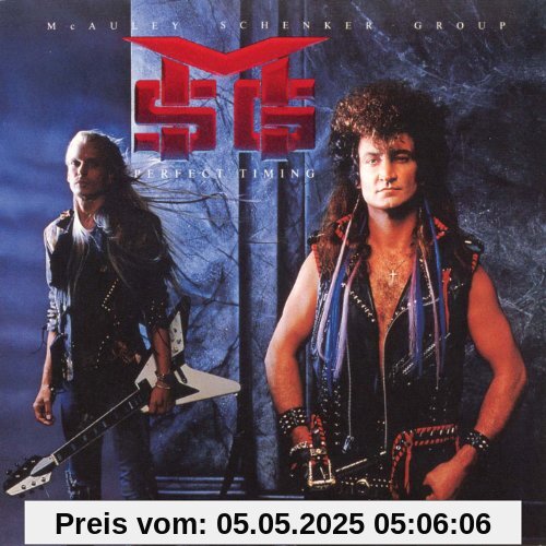 Perfect Timing Perfect Timing von McAuley Schenker Group