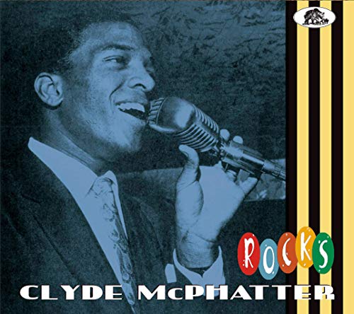 Rocks (CD) von McPhatter, Clyde