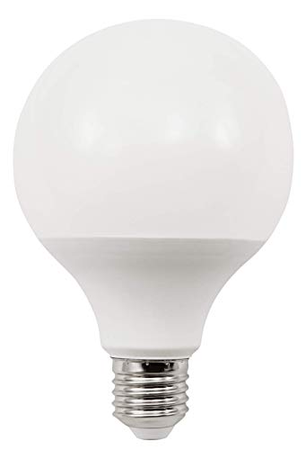 McShine - LED Globelampe Leuchtmittel | E27, 11W, 1.100 lm, warmweiß von McShine