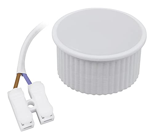 McShine - LED Modul | PL-55 | 5W, 440 lm, 230V, 50x25mm, warmweiß, 3000K | Leuchtmittel für geringe Deckenhöhen von McShine