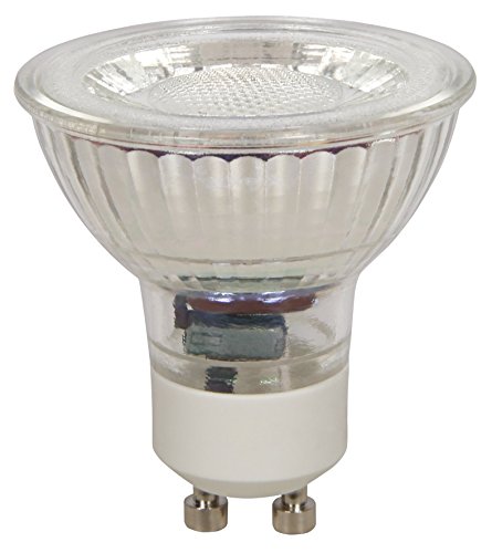 McShine LED Strahler MCOB GU10 | 7W, 550lm, 36°, neutralweiß 4000K | Spot Lampe für Deckenstrahler, Einbauleuchten, Direktanschluss, IP20, nicht dimmbar McShine LED Strahler MCOB GU10 | 7W, 550lm, 36°, neutralweiß 4000K | Spot Lampe für Deckenstrahler, Einbauleuchten, Direktanschluss, IP20, nicht dimmbar von McShine