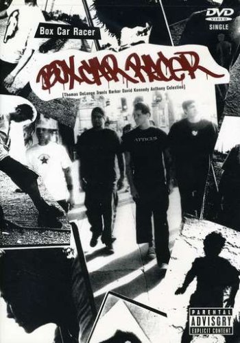 Box Car Racer [Dvd Single] [DVD-AUDIO] [SINGLE] von Mca