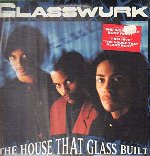 House That Glass Bui [Vinyl LP] von Mca