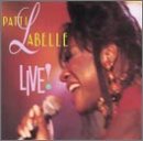 Patti Labelle Live! [Musikkassette] von Mca