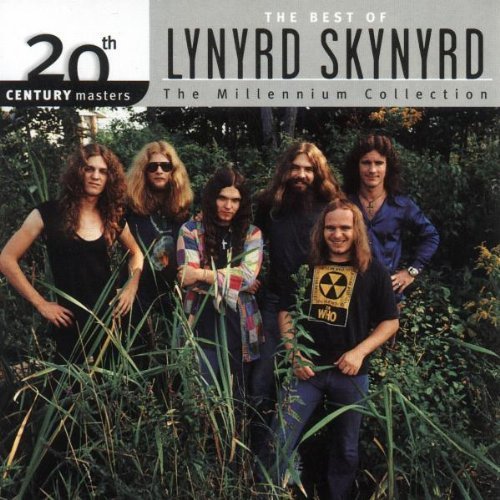 The Best Of Lynyrd Skynyrd: 20th Century Masters (Millennium Collection) Original recording remastered Edition by Lynyrd Skynyrd (1999) Audio CD von Mca