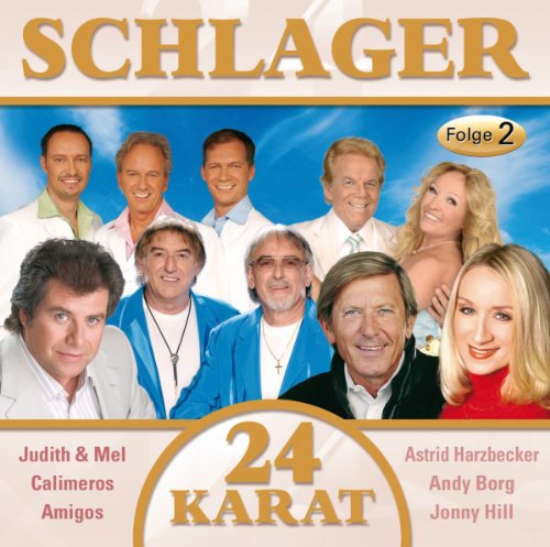 24 Karat-Schlager-Folge 2 von Mcp/Vm (Mcp Sound & Media)