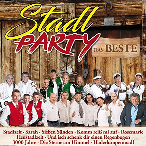 Stadlparty - Das Beste - 30 Stadlhits von Mcp/Vm (Mcp Sound & Media)