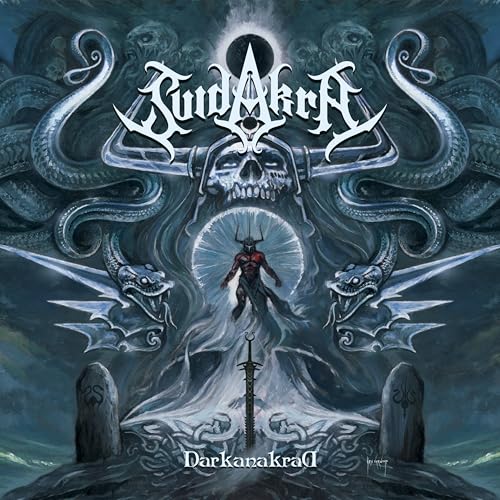 Darkanakrad (Lp) [Vinyl LP] von Mdd Records (Alive)