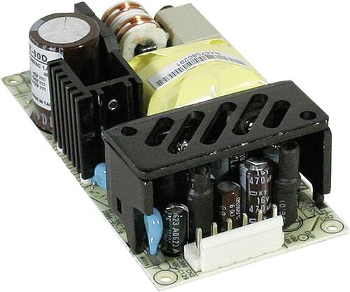Mean Well RPT-60C AC/DC-Netzteilbaustein, open frame 5 V/DC 4.4A 1St. Mean Well RPT-60C AC/DC-Netzteilbaustein, open frame 5 V/DC 4.4A 1St. von Mean Well