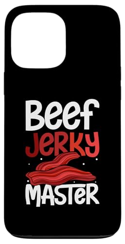 Hülle für iPhone 13 Pro Max Beef Jerky Stick Keto von Meat Eater Gifts