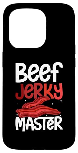 Hülle für iPhone 15 Pro Beef Jerky Stick Keto von Meat Eater Gifts