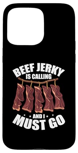 Hülle für iPhone 15 Pro Max Beef Jerky Stick Keto von Meat Eater Gifts