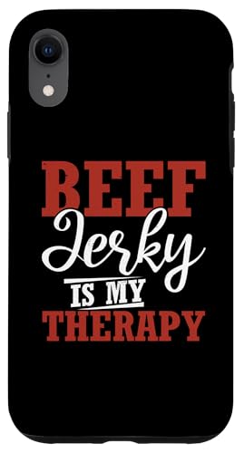 Hülle für iPhone XR Beef Jerky Stick Keto von Meat Eater Gifts