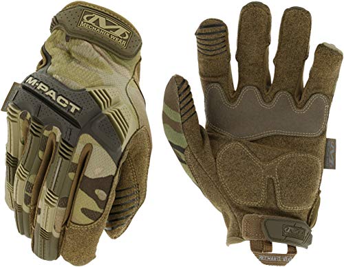 Mechanix Wear Handschuhe, MultiCam M-Pact, MPT-78-010,MultiCam,L Mechanix Wear Handschuhe, MultiCam M-Pact, MPT-78-010,MultiCam,L von Mechanix Wear