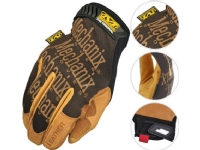 Mechanix Wear Mechanix Wear Rękawice Original Leather Czarne-Coyote XXL von Mechanix Wear