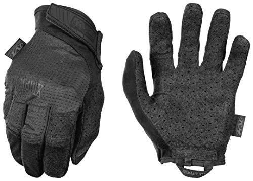 Mechanix Wear Specialty Vent Covert Handschuhe (XX-Large, Vollständig schwarz) von Mechanix Wear