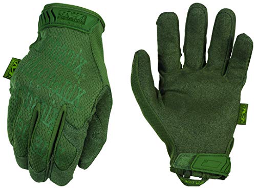 Mechanix Wear The Original® OD Green Taktische Arbeit Handschuhe (Medium, OD Grün) von Mechanix Wear