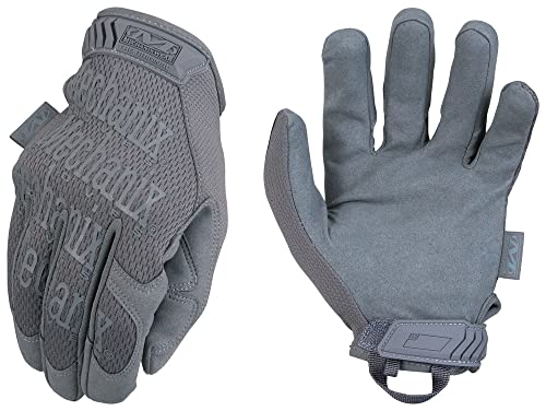 Originale Mechanix Handschuhe, Wolfsgrau, MG-88-012, XXL von Mechanix Wear