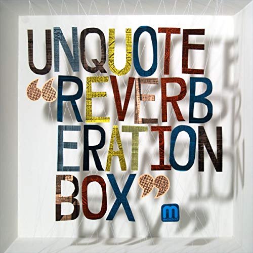 Reverberation Box [Vinyl Maxi-Single] von Med School