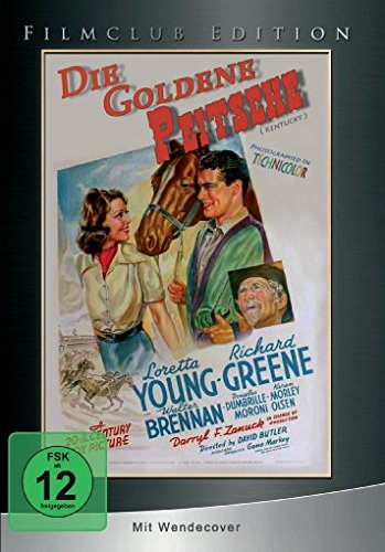 Die goldene Peitsche - Filmclub Edition 24 [Limited Edition] von Media Target Distribution GmbH