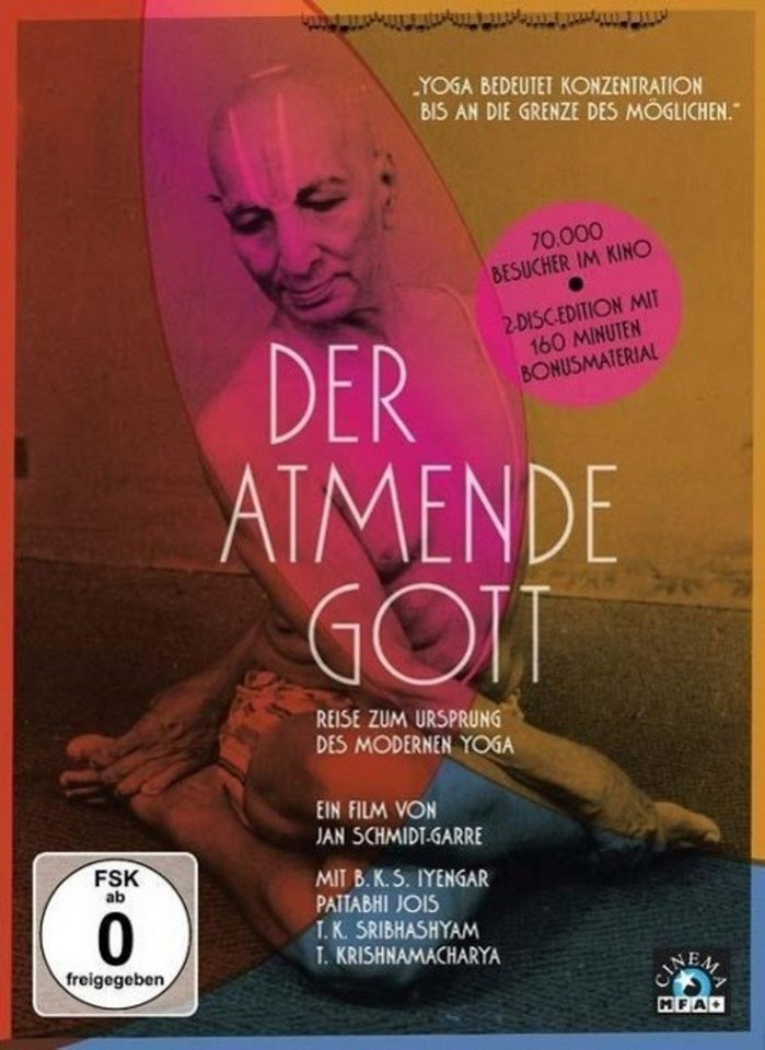 Media Verlag DVD Der atmende Gott von Media Verlag