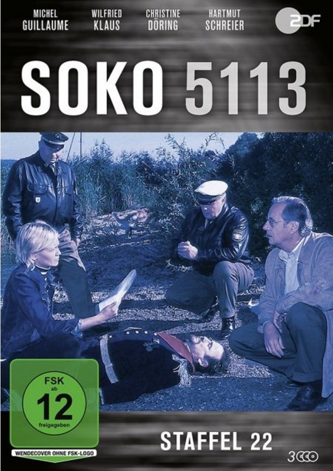 Media Verlag DVD Soko 5113 von Media Verlag