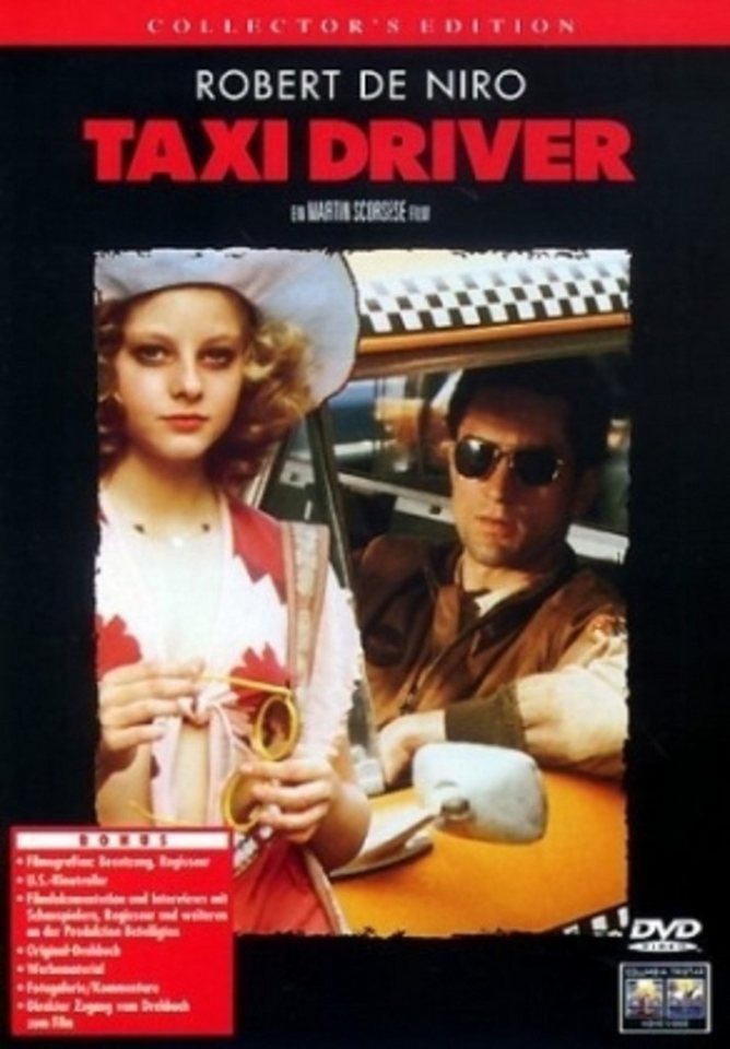 Media Verlag DVD Taxi Driver von Media Verlag