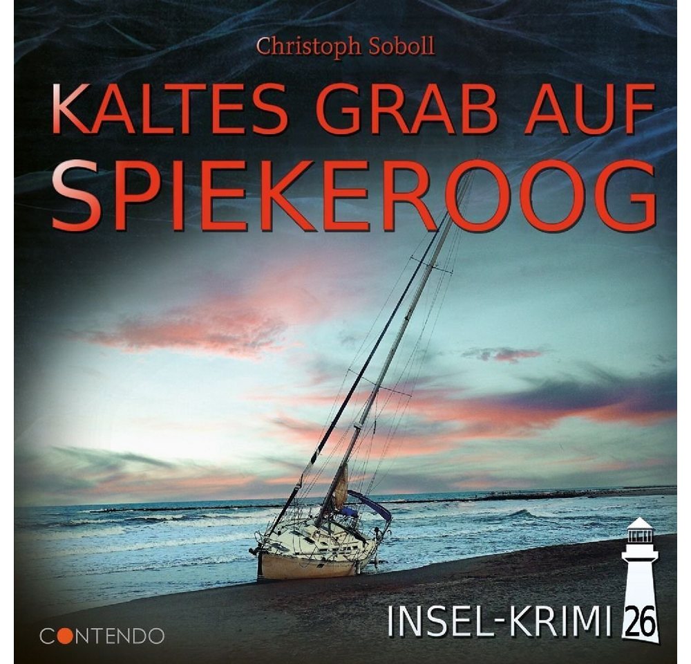 Media Verlag Hörspiel Insel-Krimi - Kaltes Grab auf Spiekeroog, 1 Audio-CD von Media Verlag