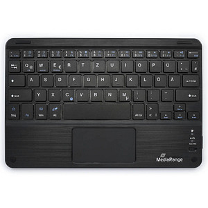 MediaRange MROS130 Tastatur kabellos schwarz von MediaRange