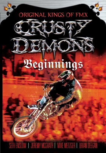 Crusty Demons of Dirt: Beginnings [DVD] [Import] von Medialink Ent Llc