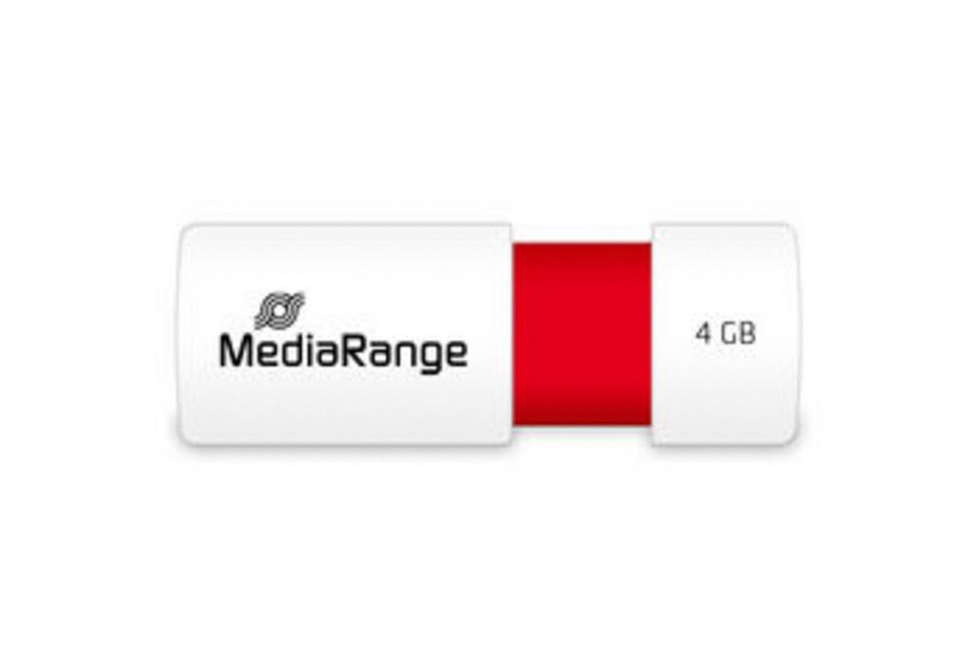 Mediarange MediaRange Color Edition 4GB, USB-Stick, (USB-A USB-Stick von Mediarange