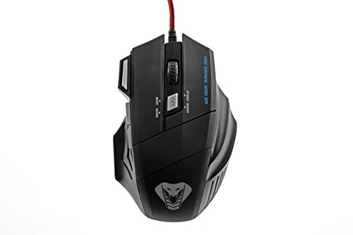 Mediatech - Cobra Pro - Mouse Designed for Real Fans of Computer Games von Mediatech