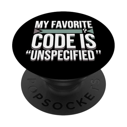 Medizinische Coders Gesundheitswesen Coding Professionals Abrechnung PopSockets Klebender PopGrip von Medical Coding Healthcare Data CPT ICD Specialists