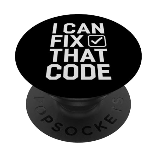 Medizinische Coders Gesundheitswesen Coding Professionals Abrechnung PopSockets Klebender PopGrip von Medical Coding Healthcare Data CPT ICD Specialists