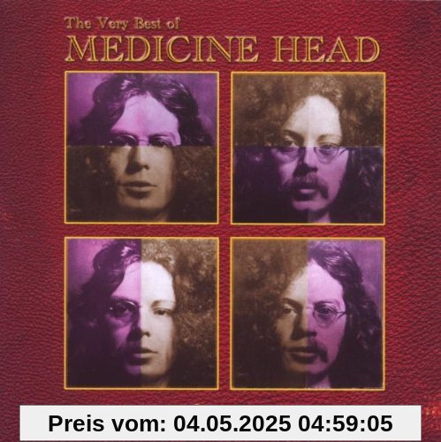 One and One Is One/Best of One and One Is One/Best of von Medicine Head
