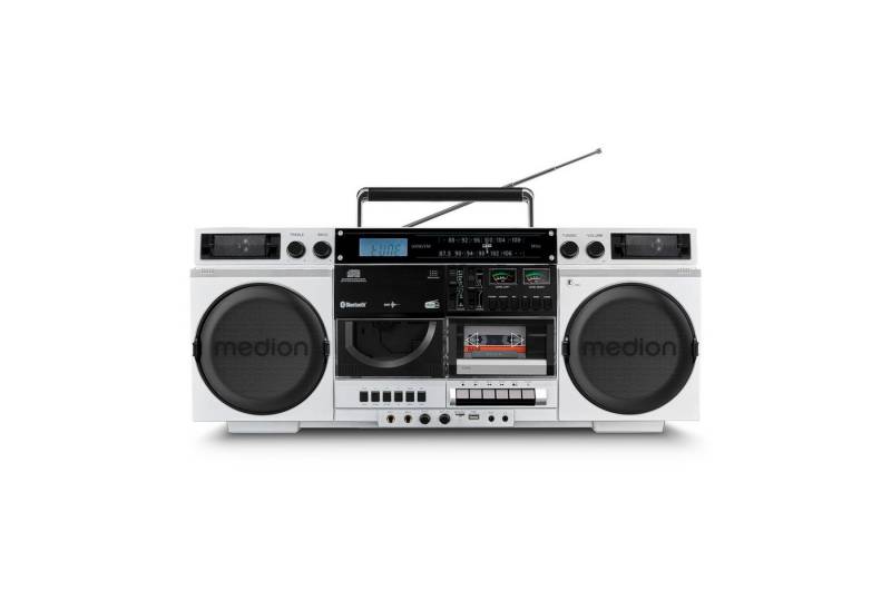 Medion® Radio (AM/FM, DAB+, MW/UKW, 10 W, P66538) von Medion®