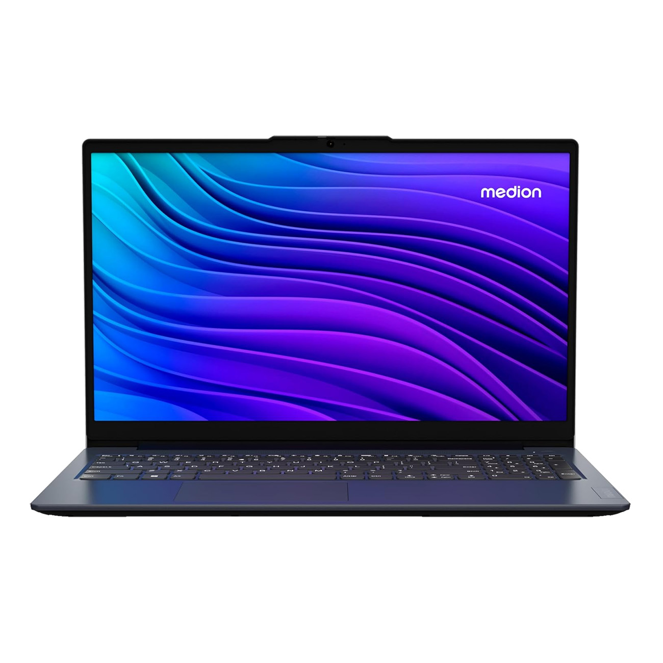 Medion E15235 (MD62610) Laptop schwarz | Notebook | 512 GB SSD | 8 GB RAM | Core i3 | 39,6cm | Windows 11 Home | Full HD Display | HD Webcam | Windows 11 Home | Bluetooth von Medion