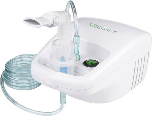 Medisana IN 500 Inhalator mit Mundstück, mit Nasenstück von Medisana