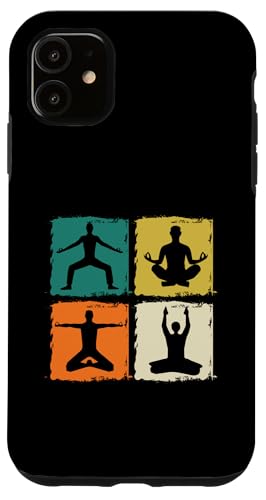 Meditation Yoga Hülle für iPhone 11 von Meditieren Yoga