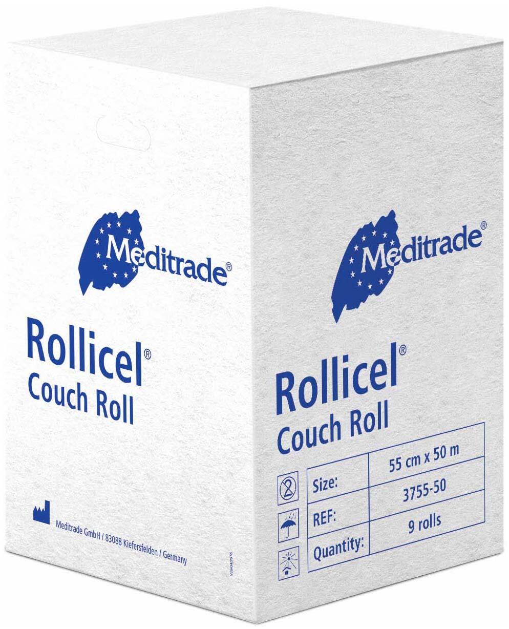 Meditrade® Ärztekrepp ROLLICEL® 2-lagig von Meditrade®