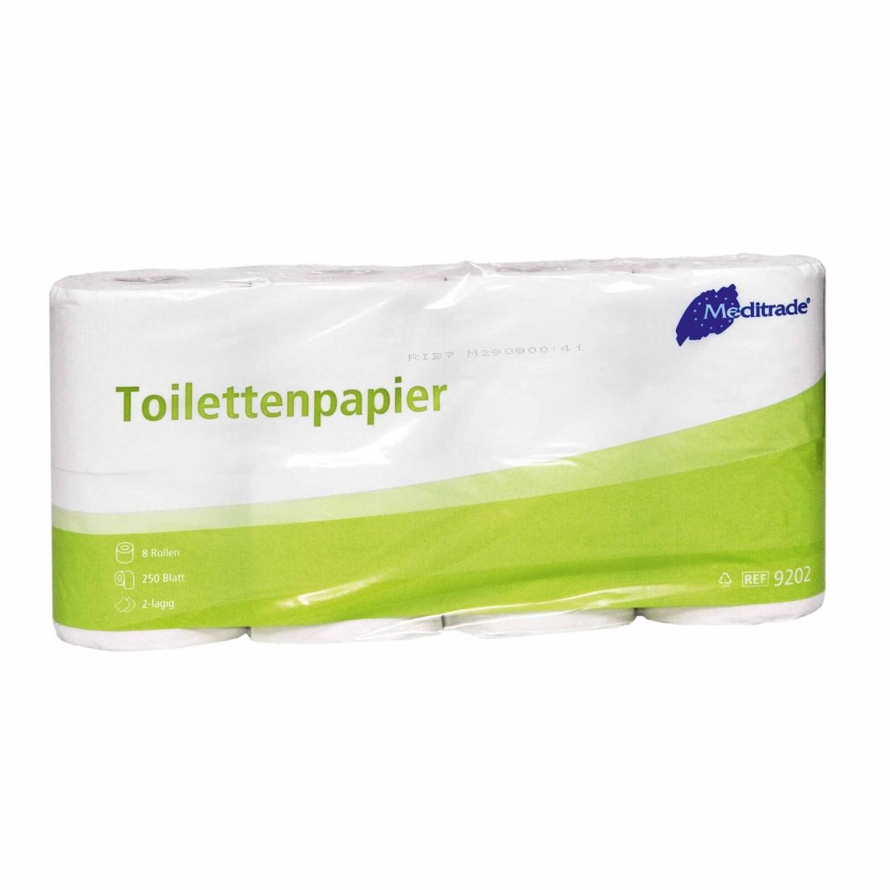 Meditrade® Toilettenpapier 2-lagig von Meditrade®