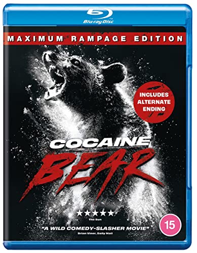 Cocaine Bear [Blu-ray] von Mediumrare