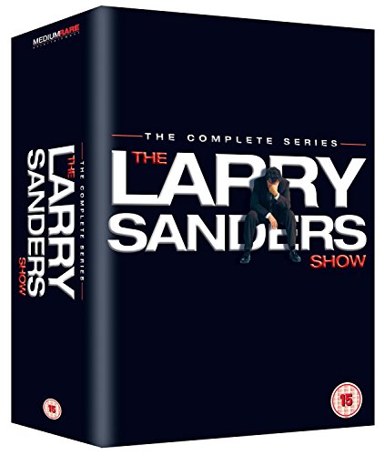 The Larry Sanders Show: The Complete Series [15 DVDs] [UK Import] von Mediumrare