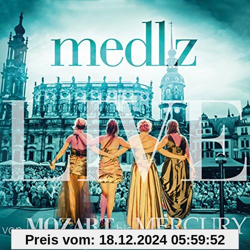 Von Mozart bis Mercury von Medlz