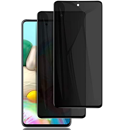 für Xiaomi Redmi Note 13 5G Sichtschutz Panzerglasfolie, [2 Stück] Anti Spy Displayschutzfolie,Privatsphäre Schutzfolie 9H Härte Gehärtetes Glas Folie Blasenfrei Blickschutzfolie von Meeter