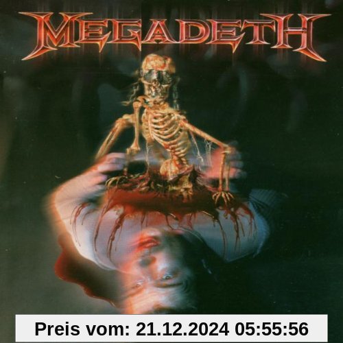 The World Needs a Hero von Megadeth